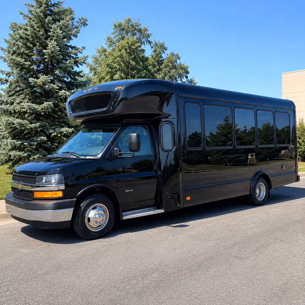 rosemead bus rentals