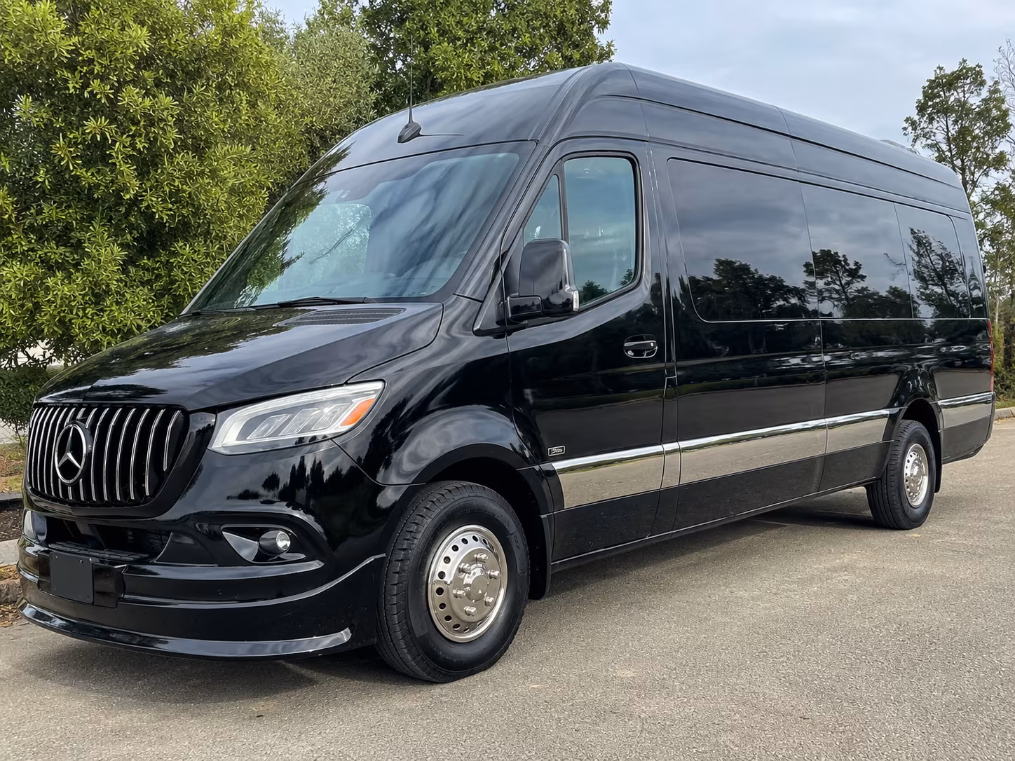 rosemead long distance transportation for every group size