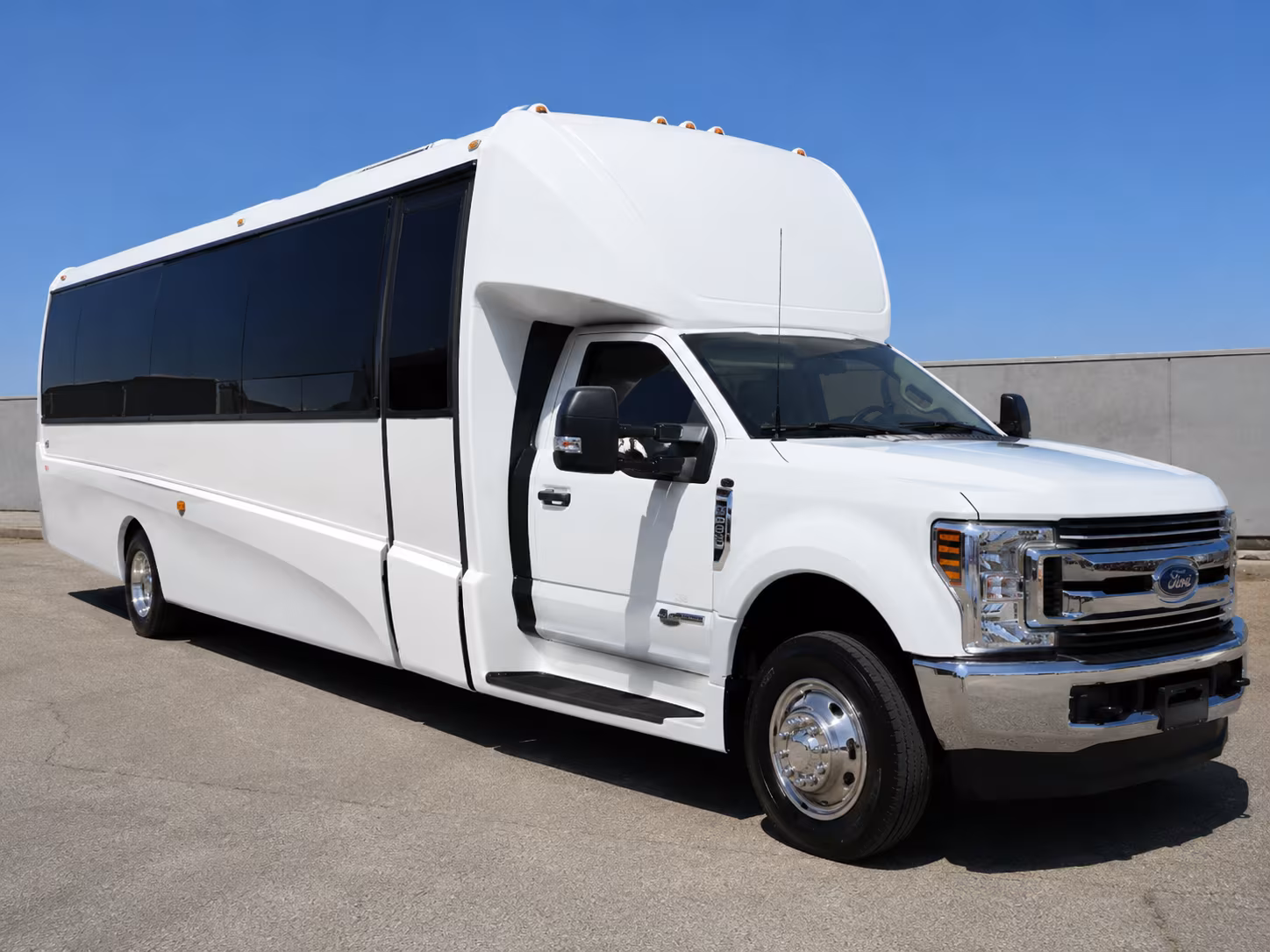 rosemead private charter bus event transportation services