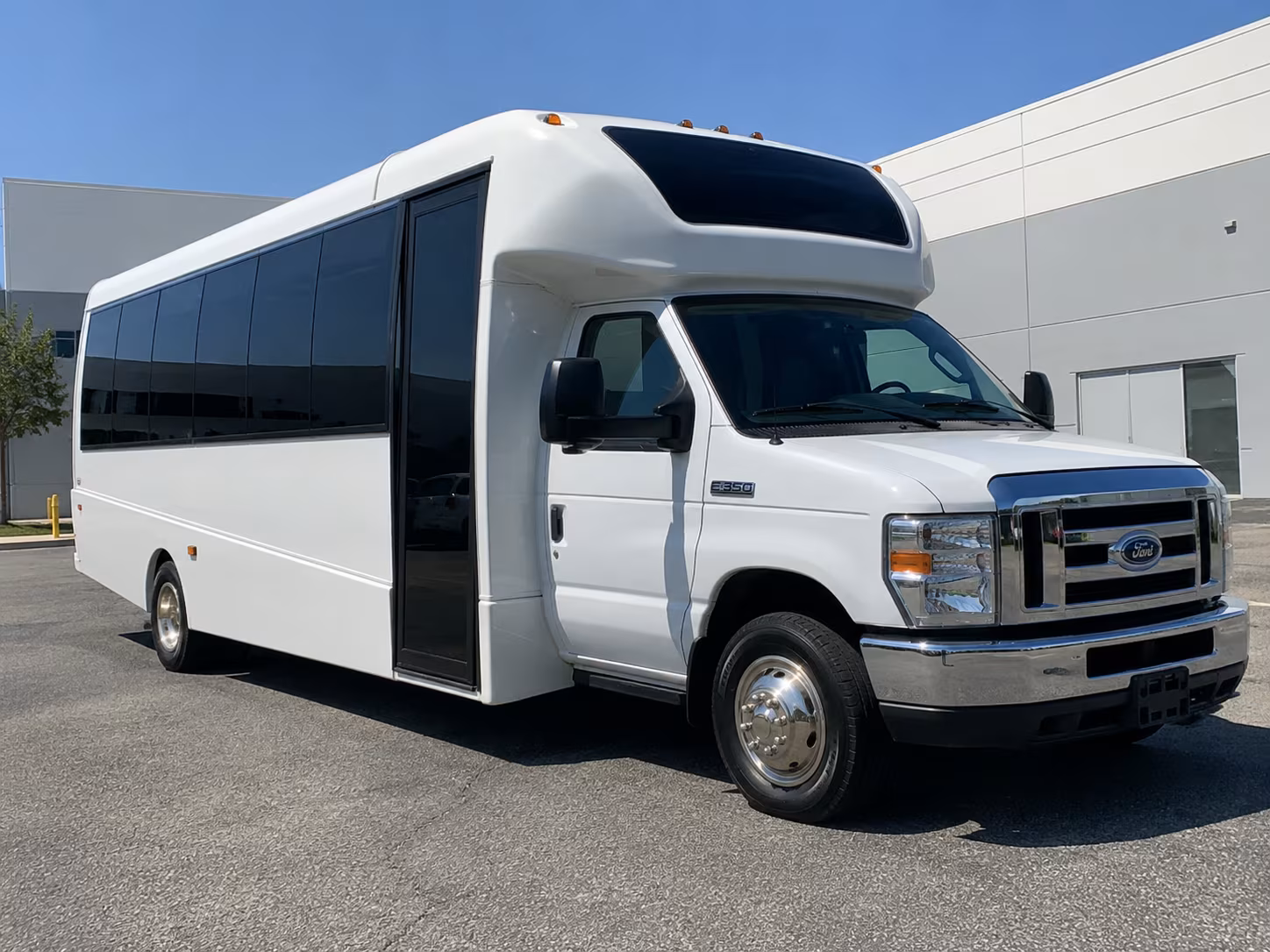rosemead reliable employee shuttles for your workforce