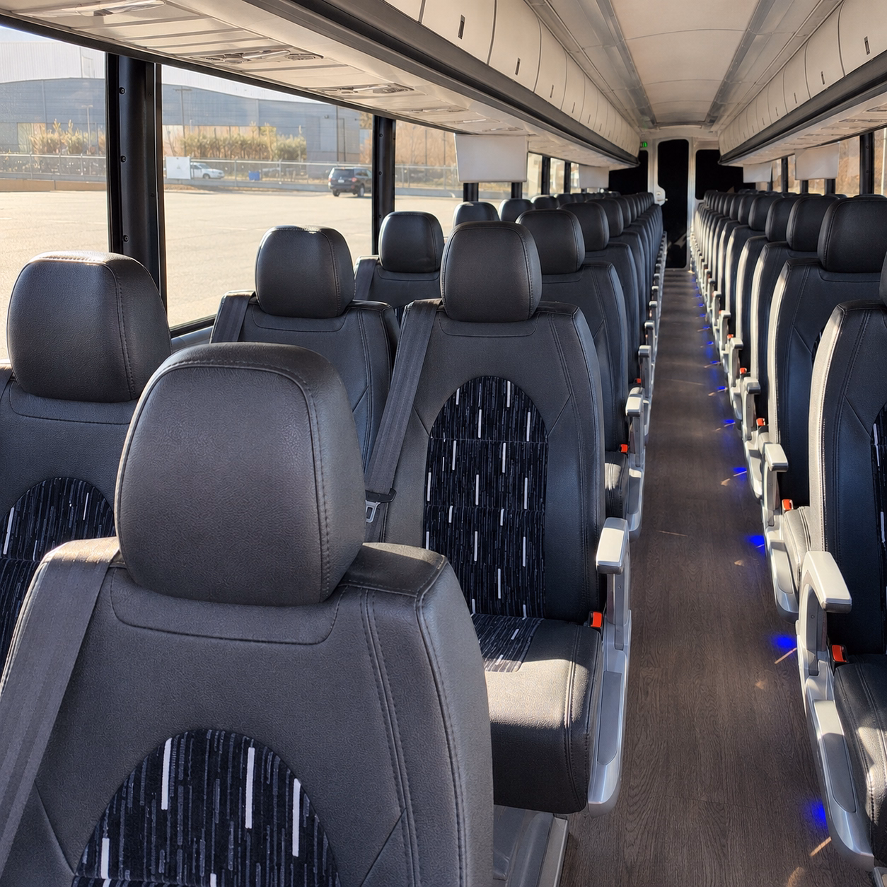 school field trip buses from montebello unified schools