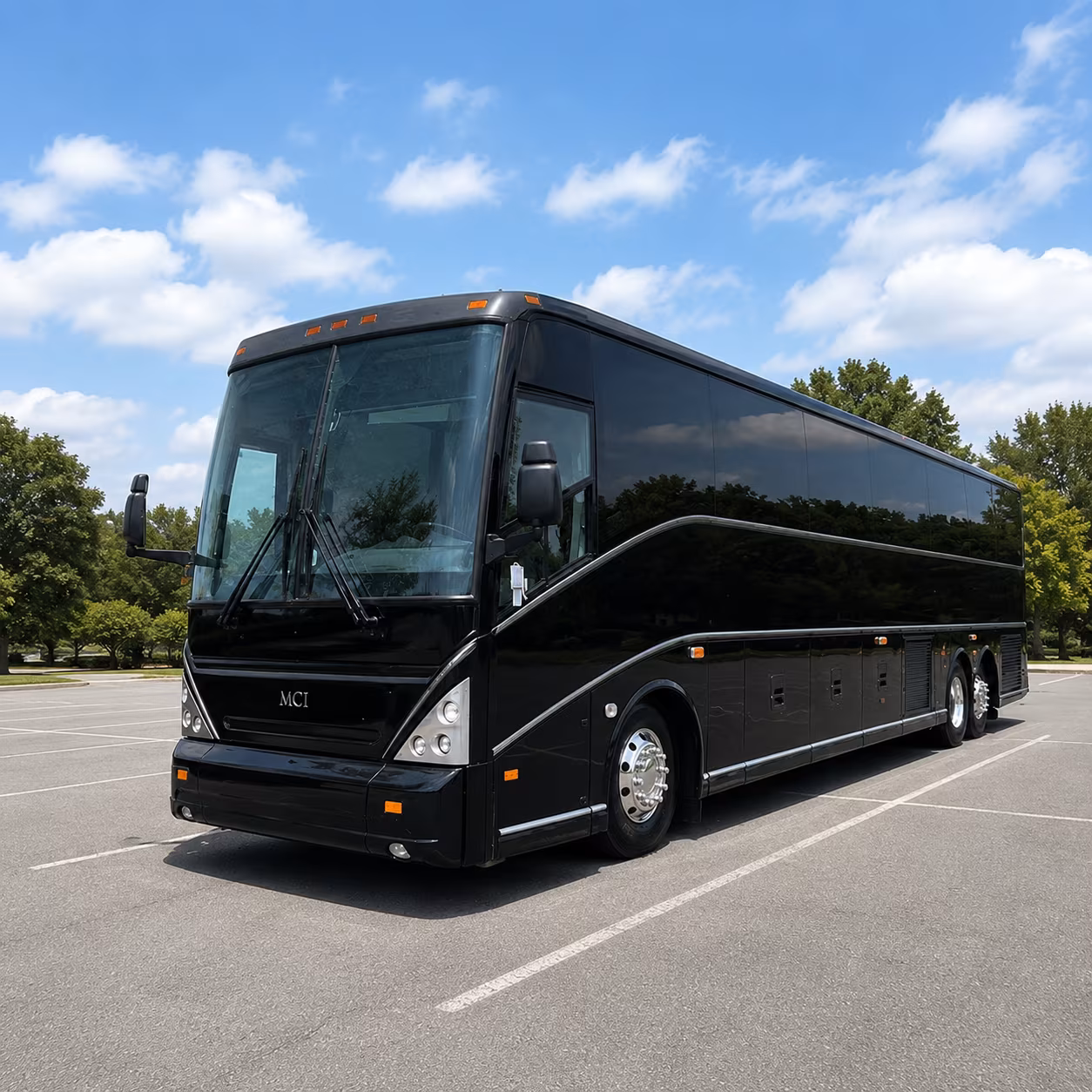 shuttle your congregation to retreats and regional conferences with ease