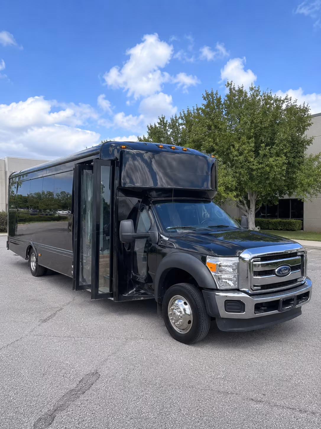 temecula wine country montebello party bus rental