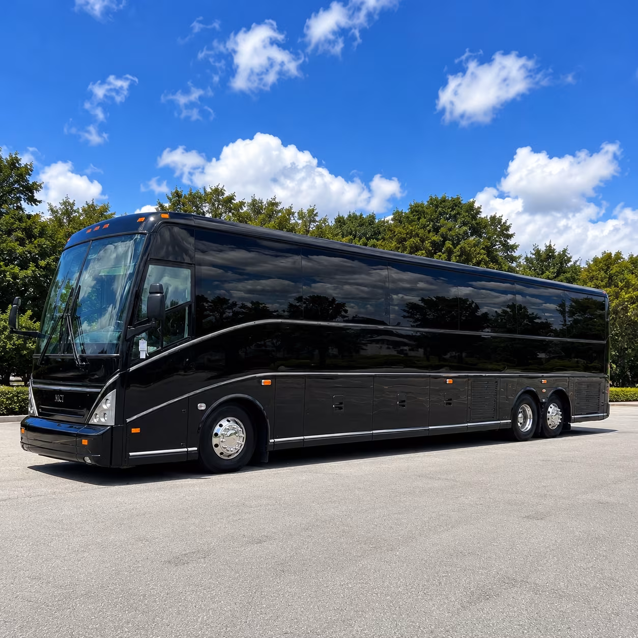we make easter christmas and special service shuttles simple