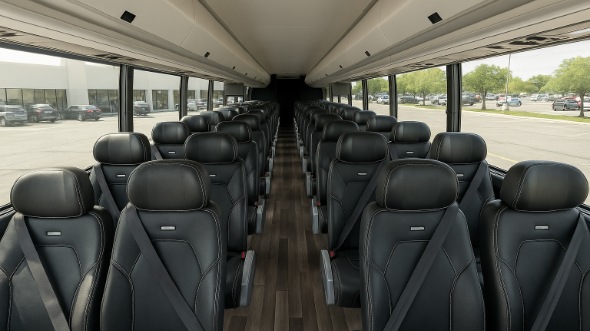 montebello 15 passenger minibus rental