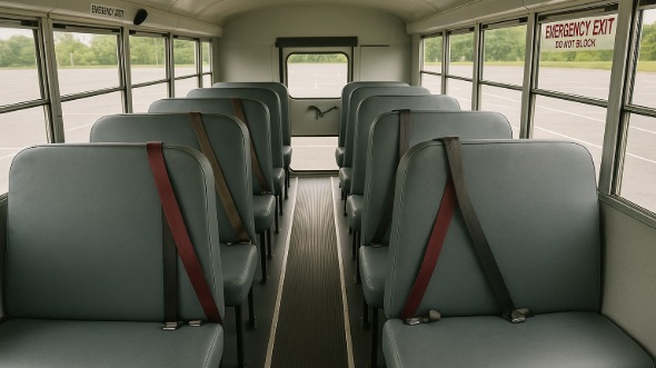 montebello school bus rental rental
